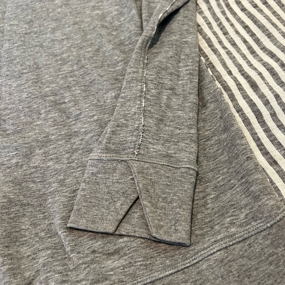 Lululemon Cotton Reversible Long Sleeve - Picture 5 of 5